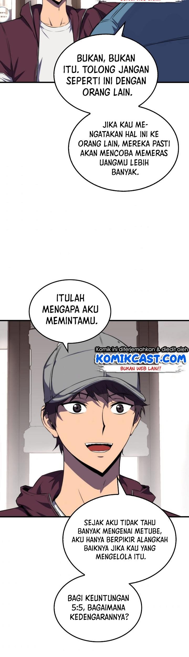 Sleeping Ranker Chapter 12 Gambar 6