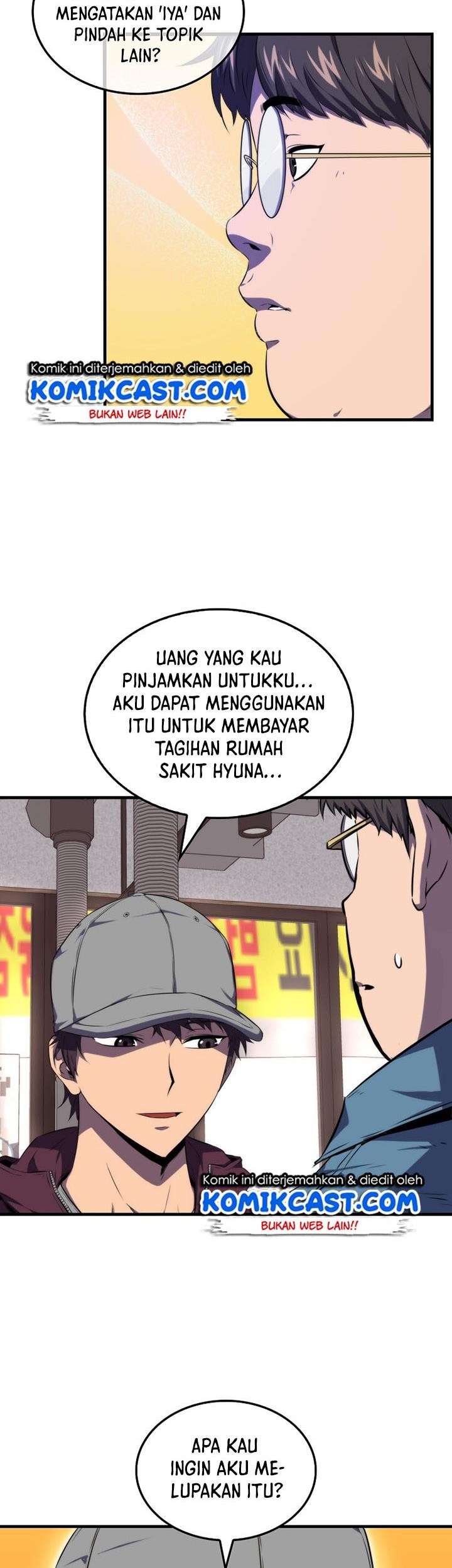 Sleeping Ranker Chapter 12 Gambar 8