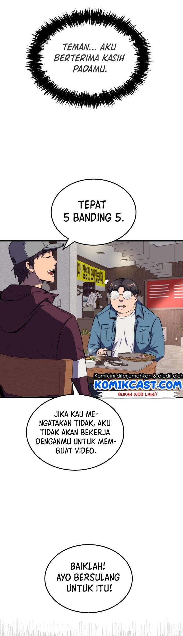 Sleeping Ranker Chapter 12 Gambar 10