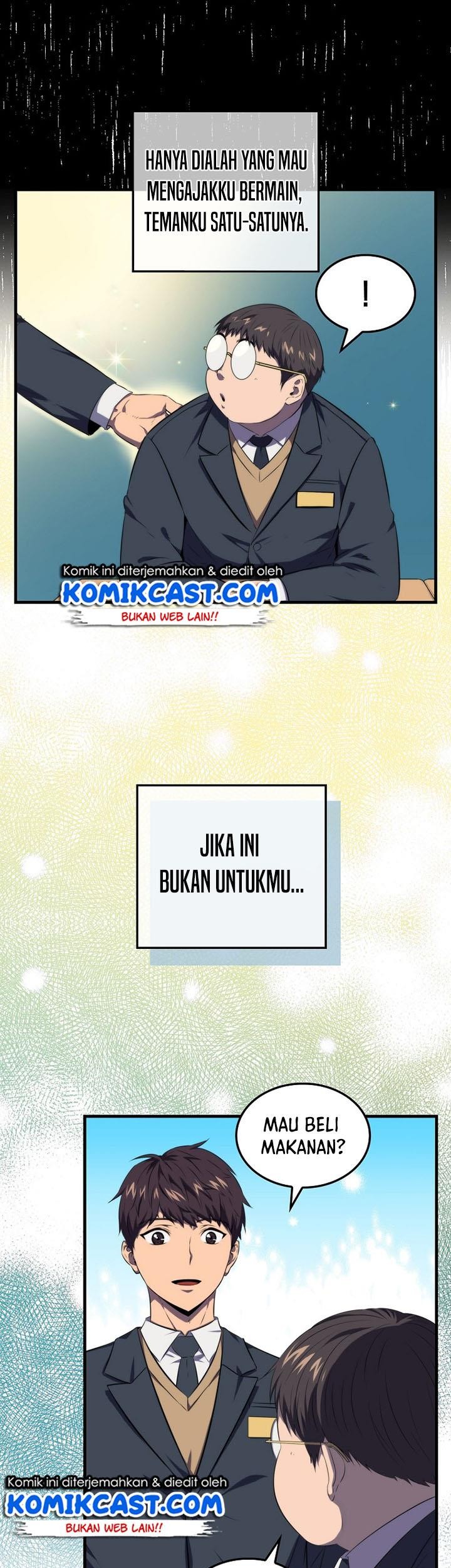 Sleeping Ranker Chapter 12 Gambar 13