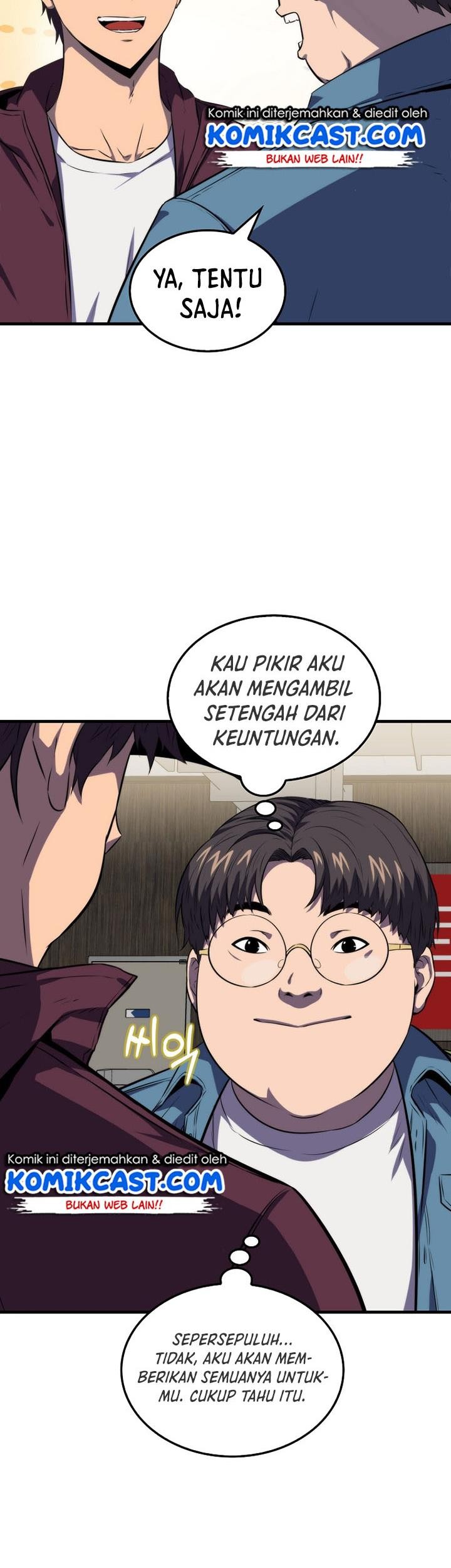 Sleeping Ranker Chapter 12 Gambar 15