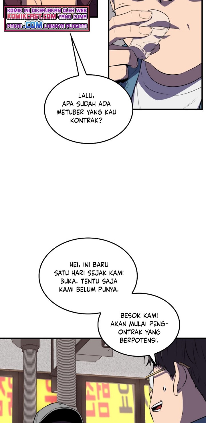 Sleeping Ranker Chapter 11 Gambar 38