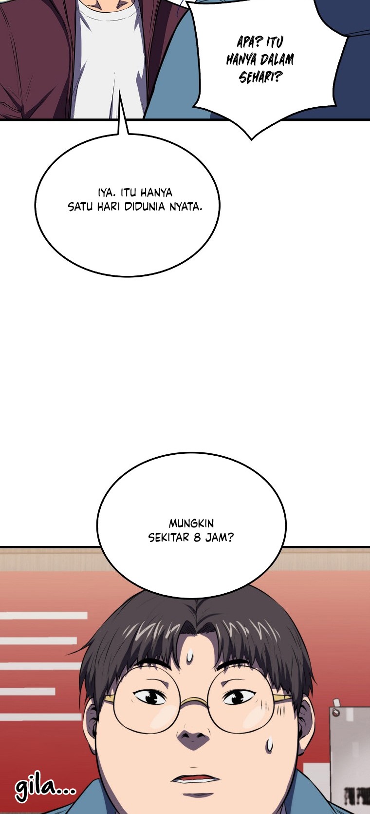 Sleeping Ranker Chapter 11 Gambar 48