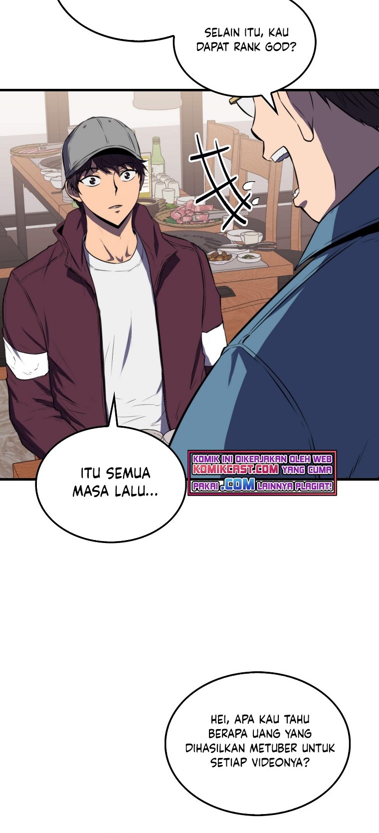 Sleeping Ranker Chapter 11 Gambar 50