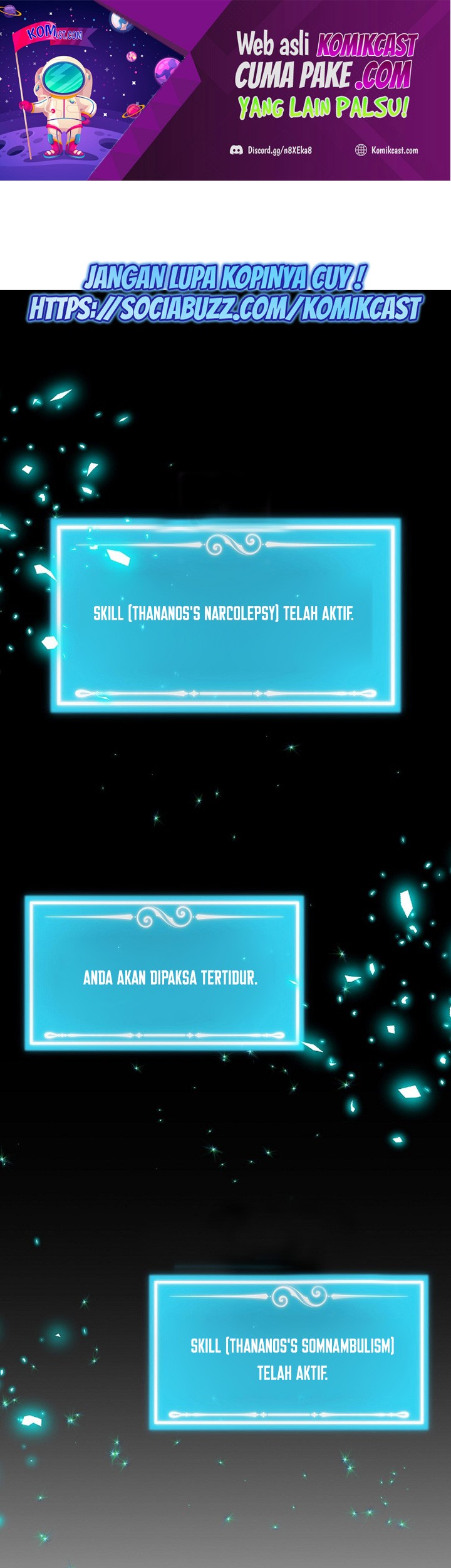 Manhwa Sleeping Ranker Chapter 11 gambar nomor 2