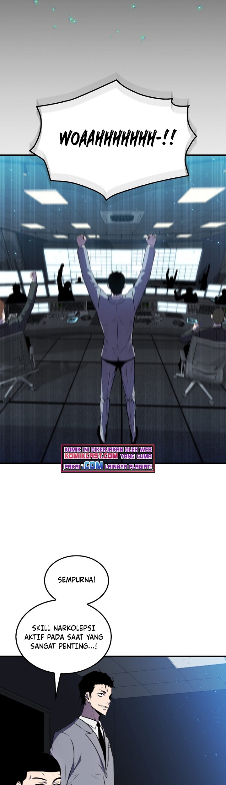 Sleeping Ranker Chapter 11 Gambar 3