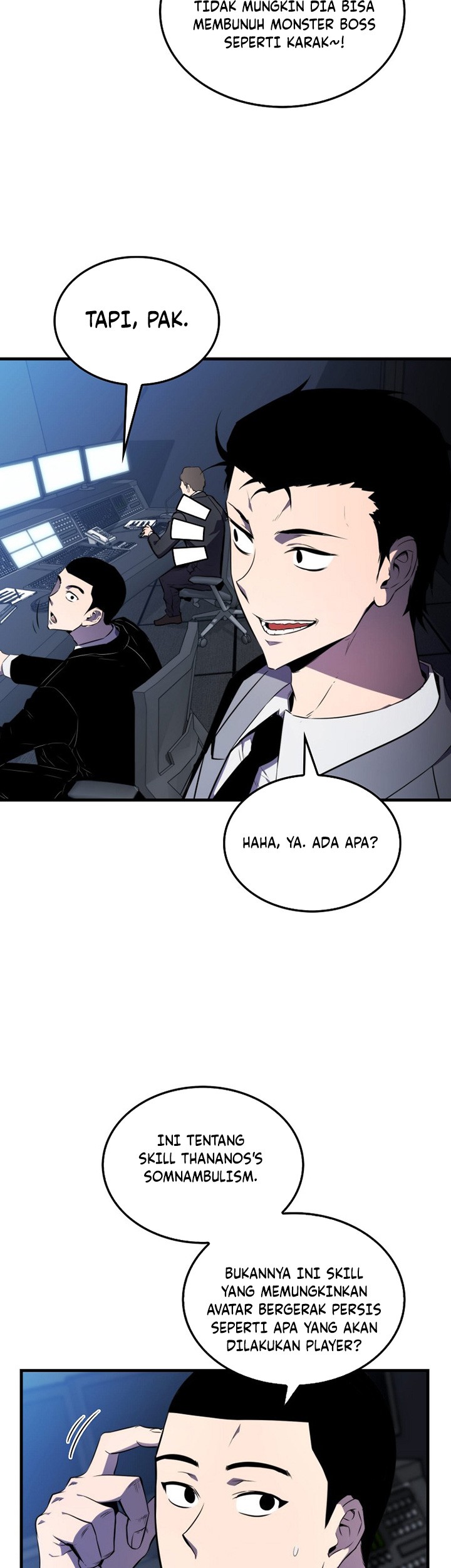 Sleeping Ranker Chapter 11 Gambar 5