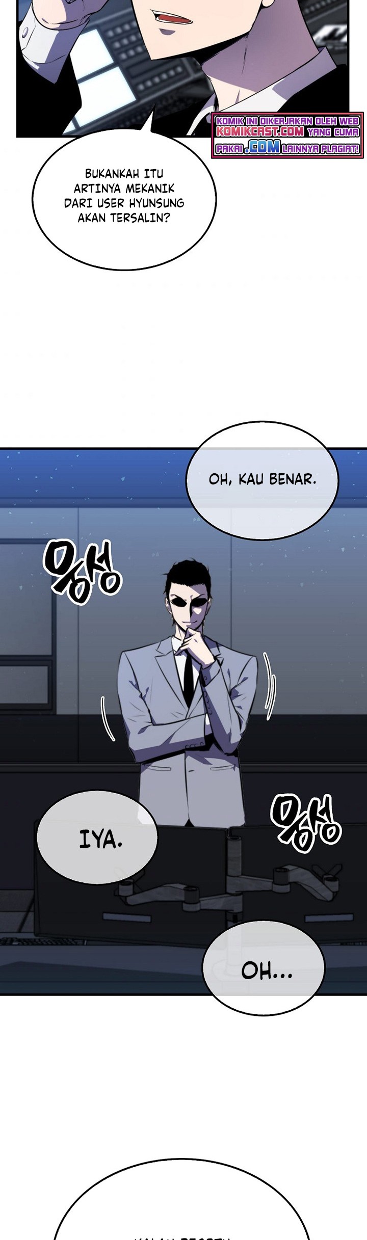 Sleeping Ranker Chapter 11 Gambar 6