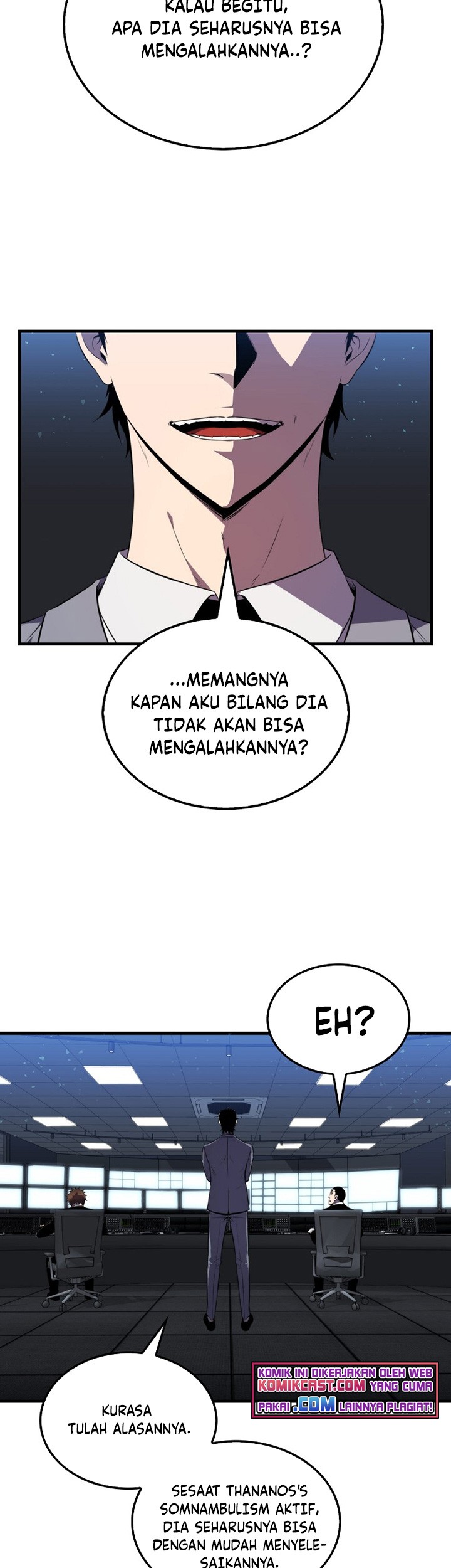 Sleeping Ranker Chapter 11 Gambar 7