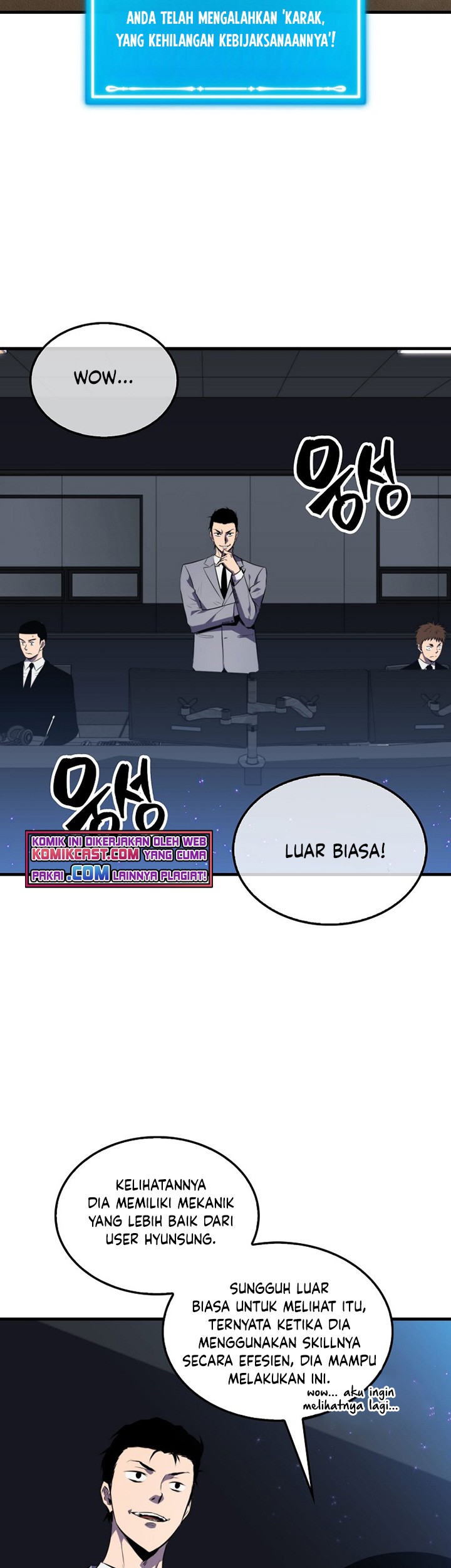 Sleeping Ranker Chapter 11 Gambar 13