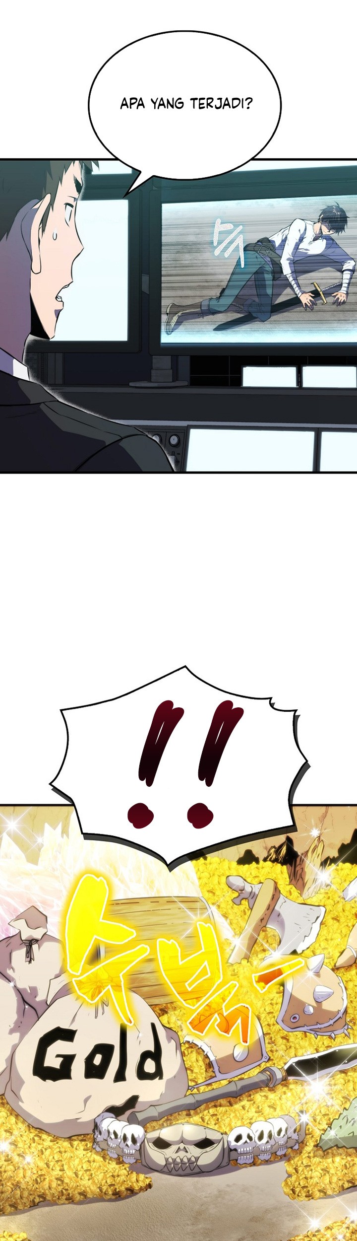 Sleeping Ranker Chapter 11 Gambar 17