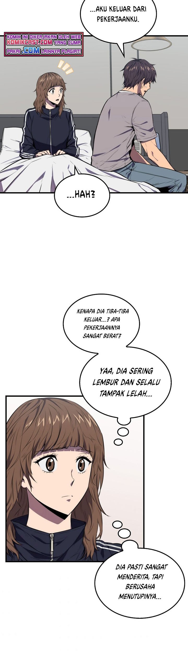 Sleeping Ranker Chapter 04 Gambar 26