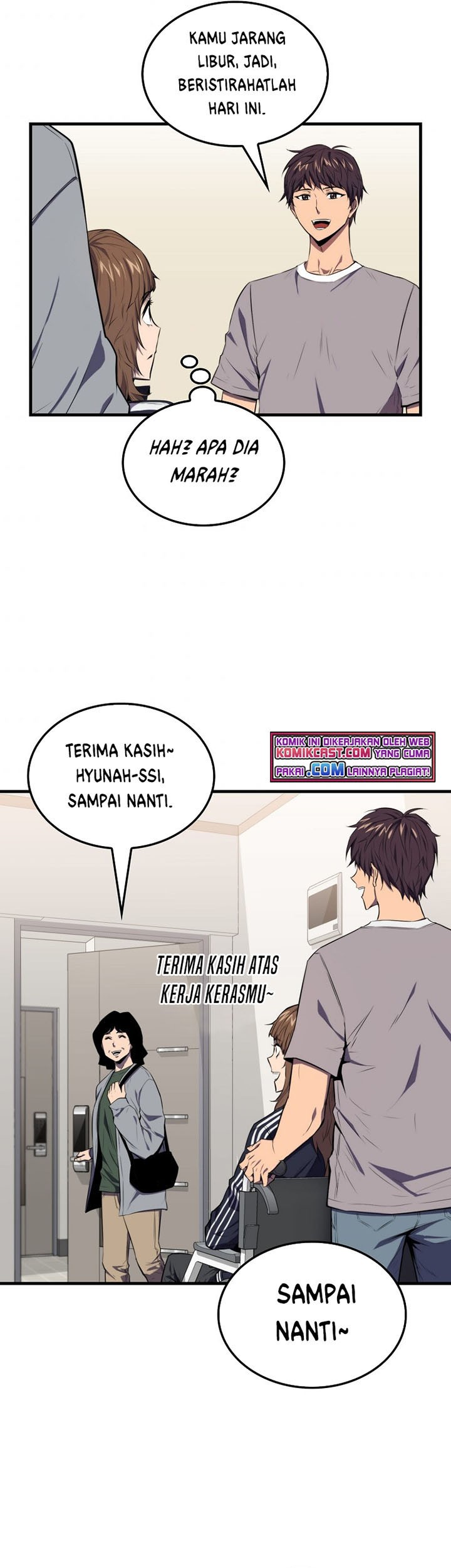 Sleeping Ranker Chapter 04 Gambar 22
