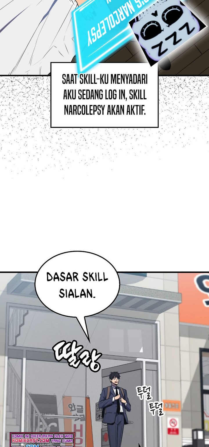 Sleeping Ranker Chapter 04 Gambar 3