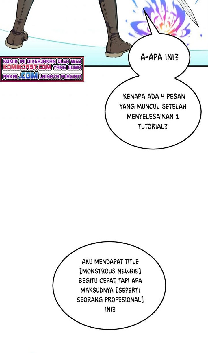 Sleeping Ranker Chapter 04 Gambar 61