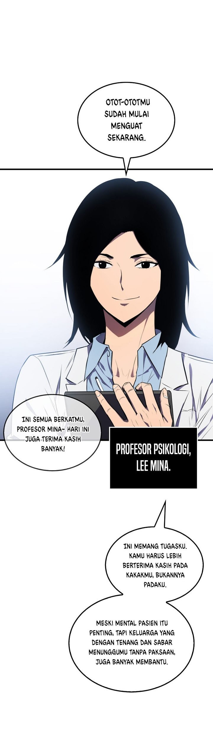 Sleeping Ranker Chapter 04 Gambar 8