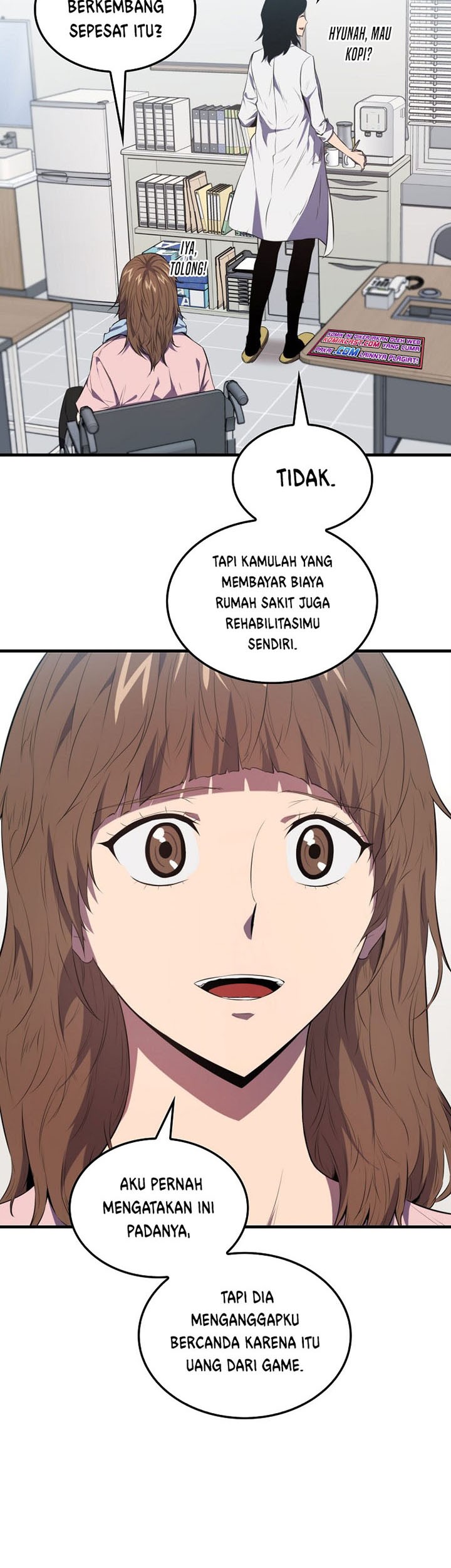 Sleeping Ranker Chapter 04 Gambar 10