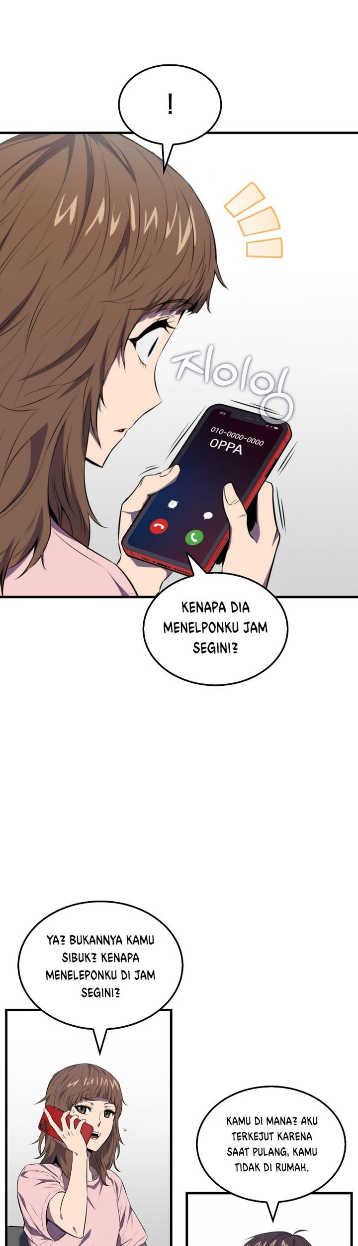 Sleeping Ranker Chapter 04 Gambar 14
