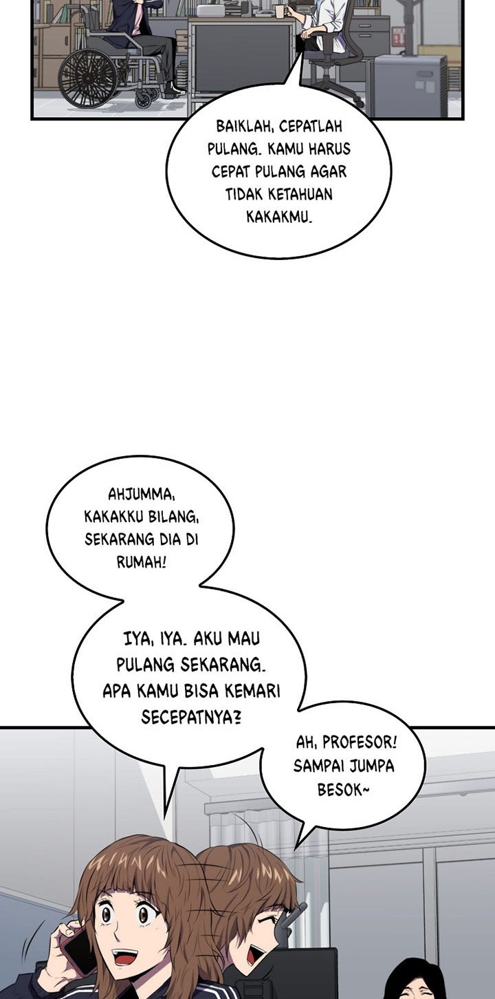 Sleeping Ranker Chapter 04 Gambar 17