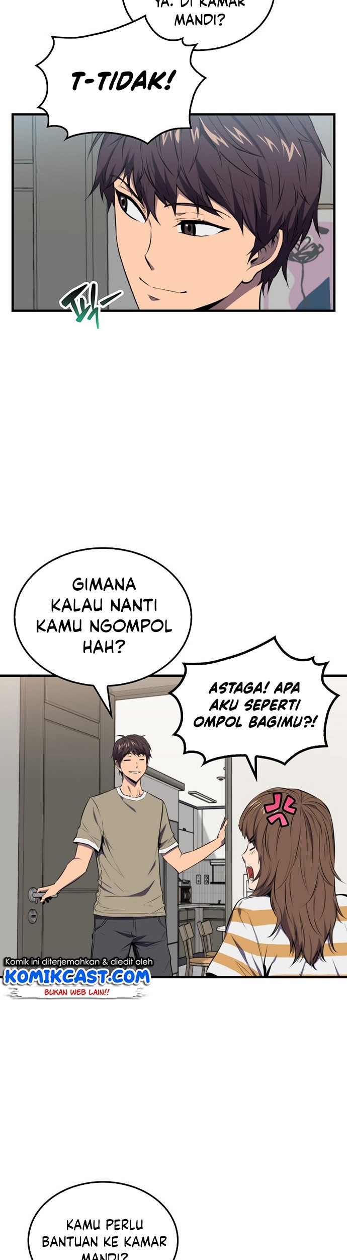 Sleeping Ranker Chapter 03 Gambar 20