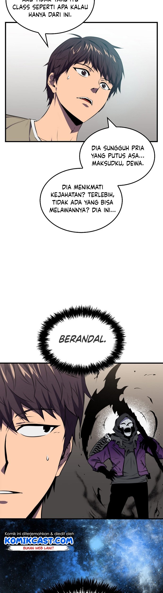 Sleeping Ranker Chapter 03 Gambar 54