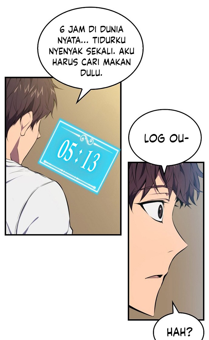 Sleeping Ranker Chapter 03 Gambar 3