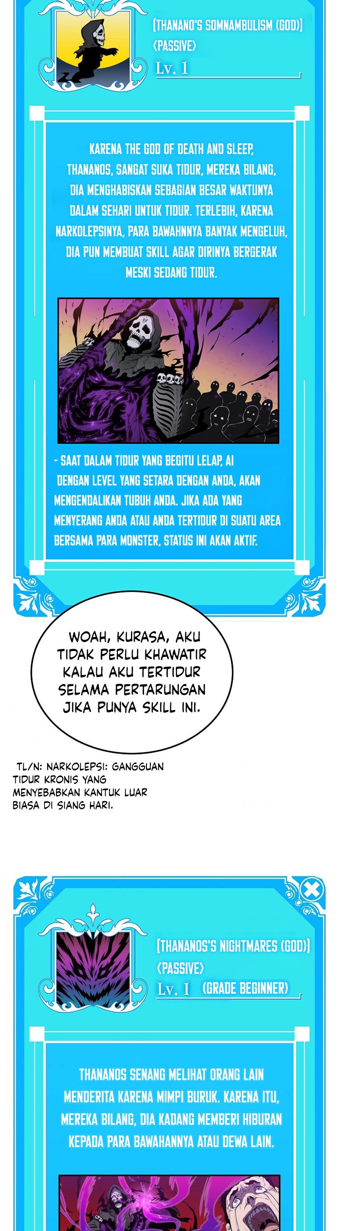 Sleeping Ranker Chapter 03 Gambar 60