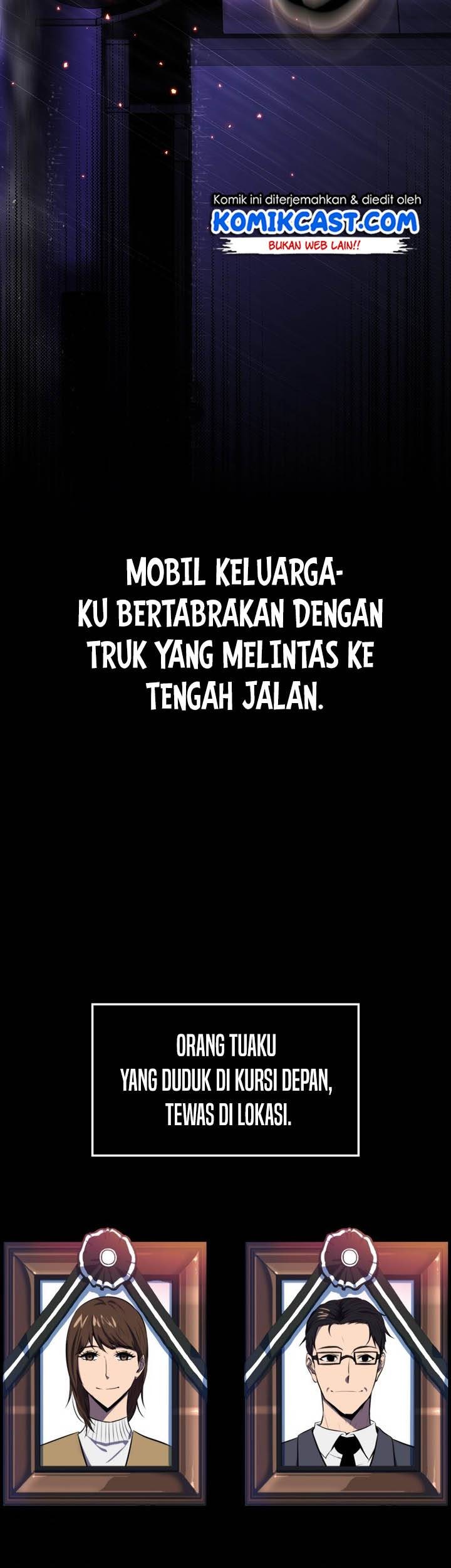 Sleeping Ranker Chapter 02 Gambar 28