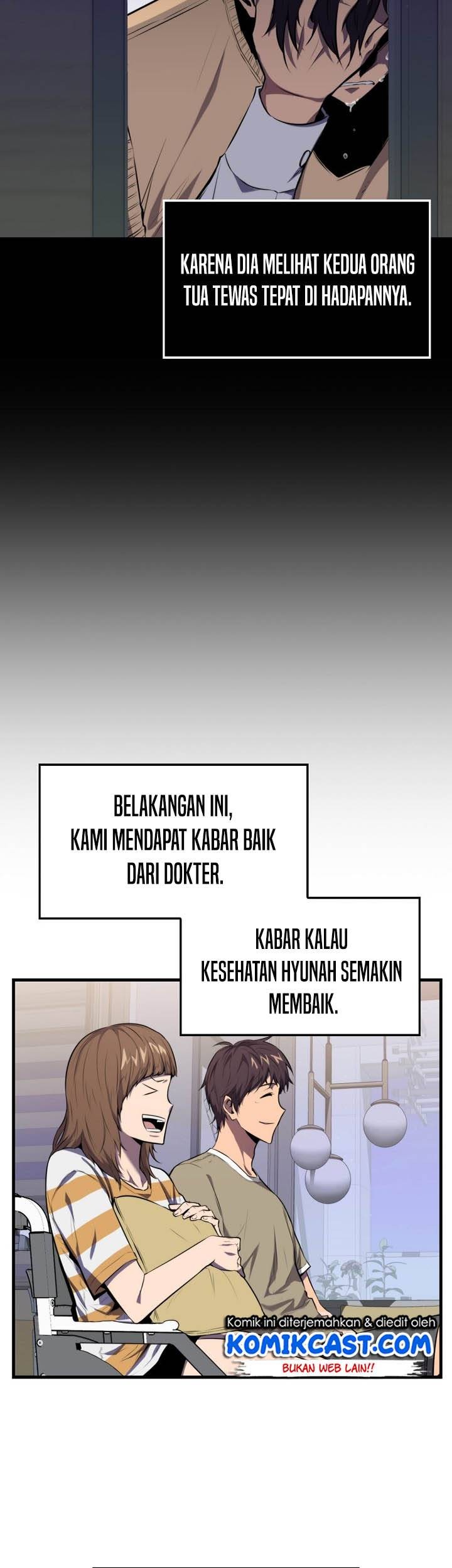 Sleeping Ranker Chapter 02 Gambar 32