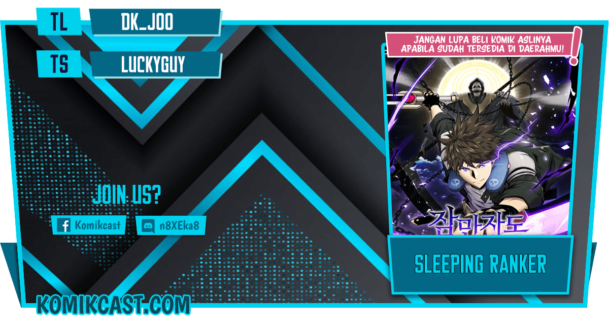 Komik Sleeping Ranker Chapter 02 gambar nomor 1