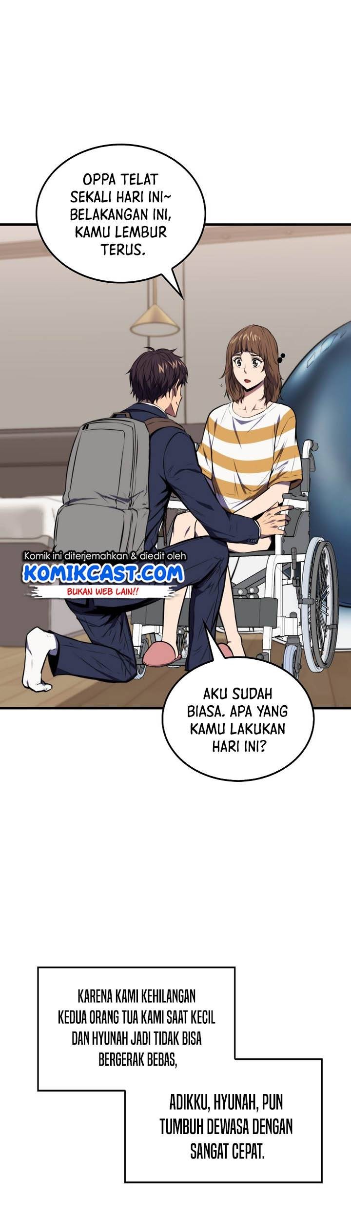 Sleeping Ranker Chapter 02 Gambar 19