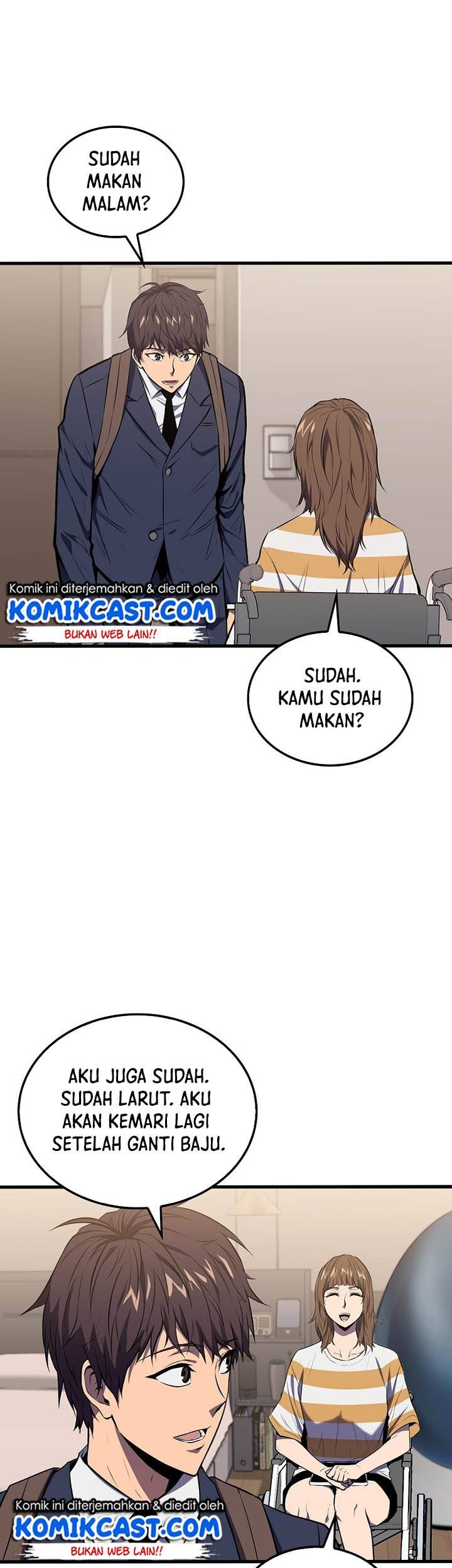 Sleeping Ranker Chapter 02 Gambar 21