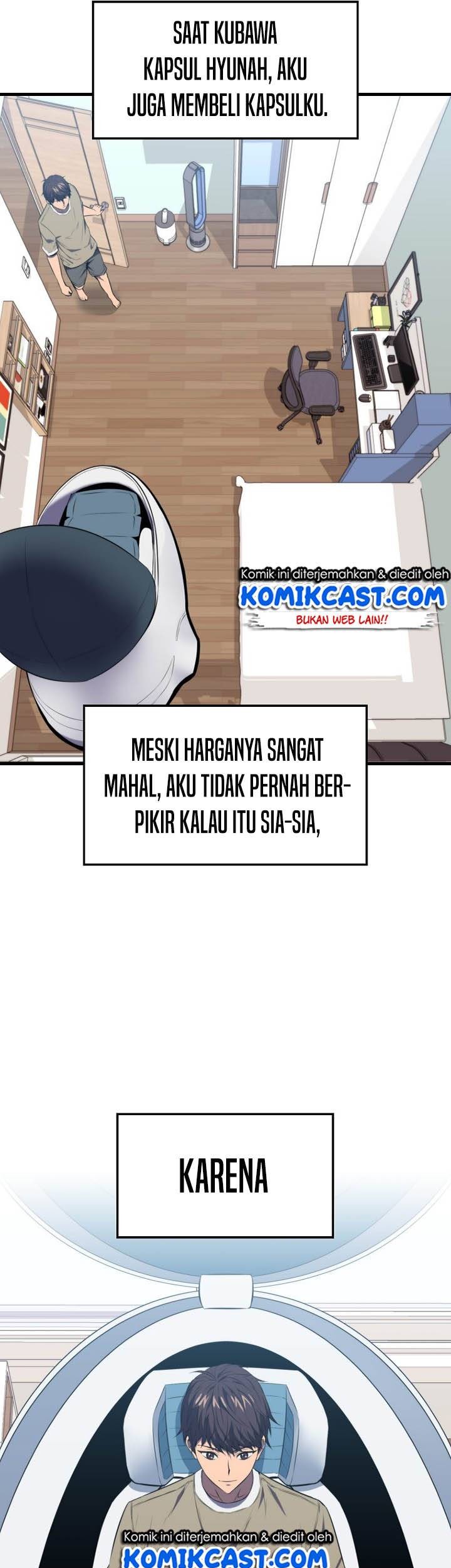 Sleeping Ranker Chapter 02 Gambar 45