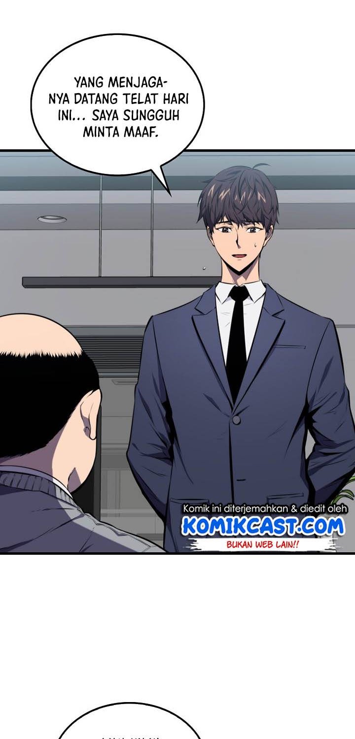 Sleeping Ranker Chapter 02 Gambar 3