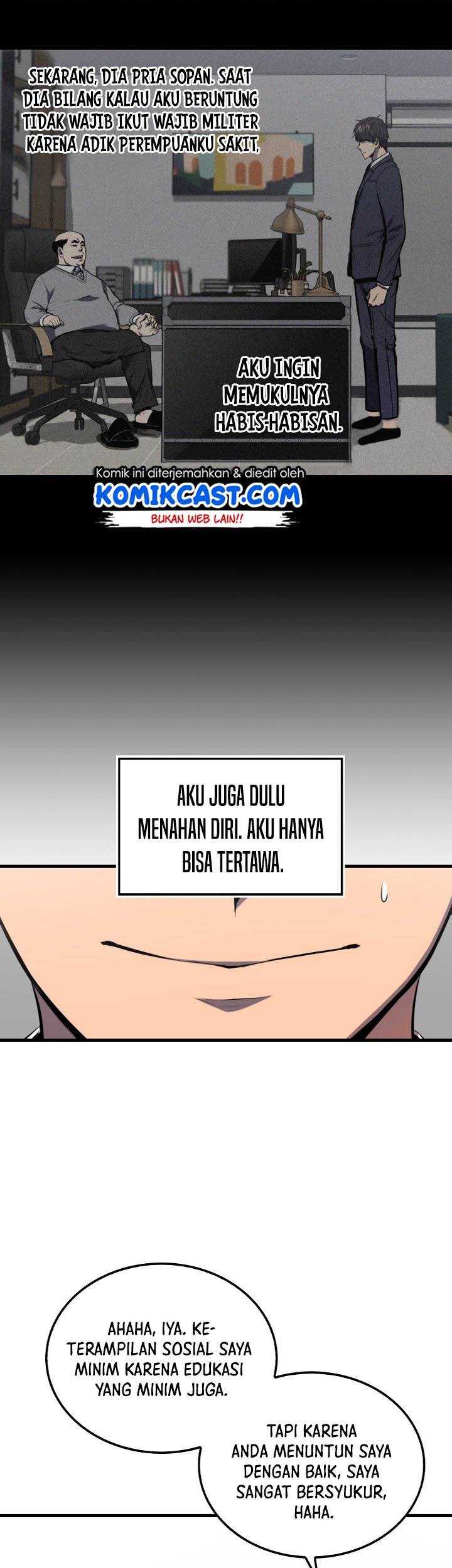 Sleeping Ranker Chapter 02 Gambar 8