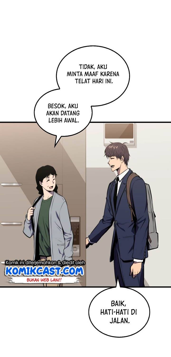 Sleeping Ranker Chapter 02 Gambar 16