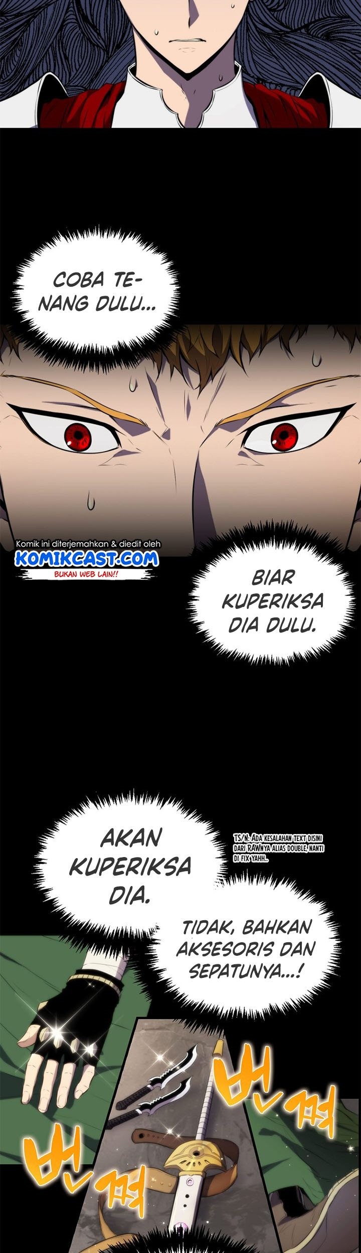 Sleeping Ranker Chapter 01 Gambar 25