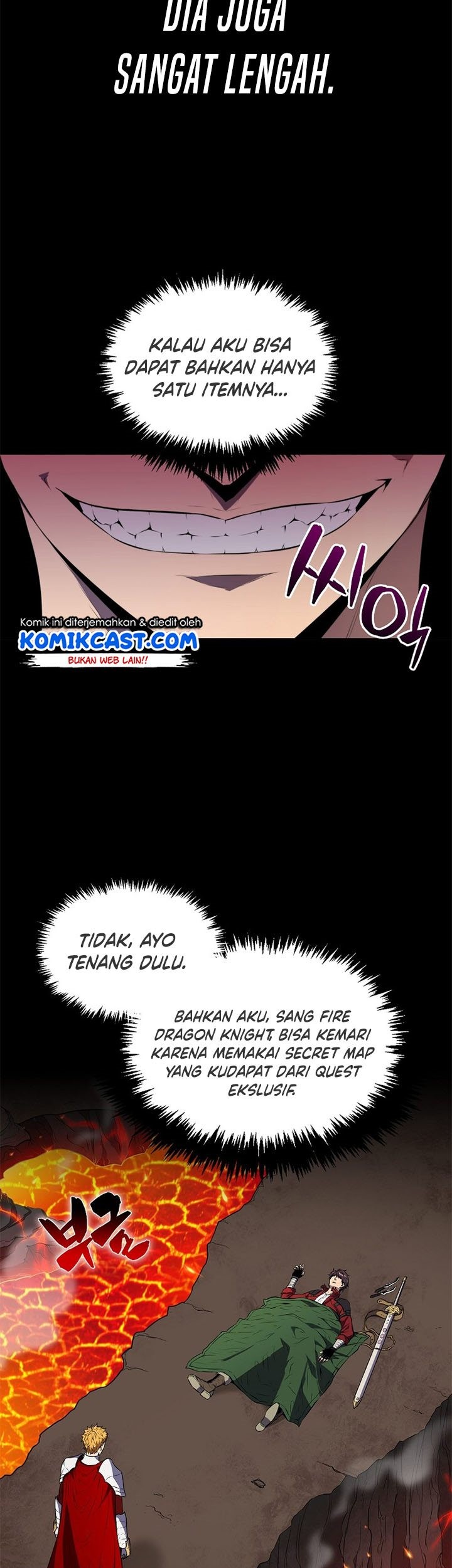 Sleeping Ranker Chapter 01 Gambar 27
