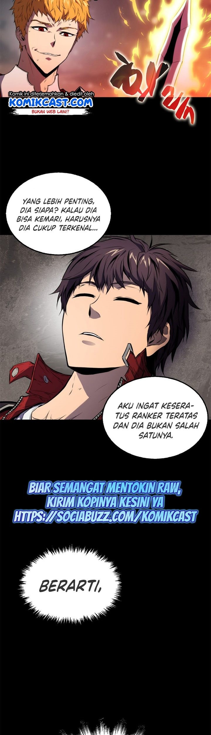 Sleeping Ranker Chapter 01 Gambar 31