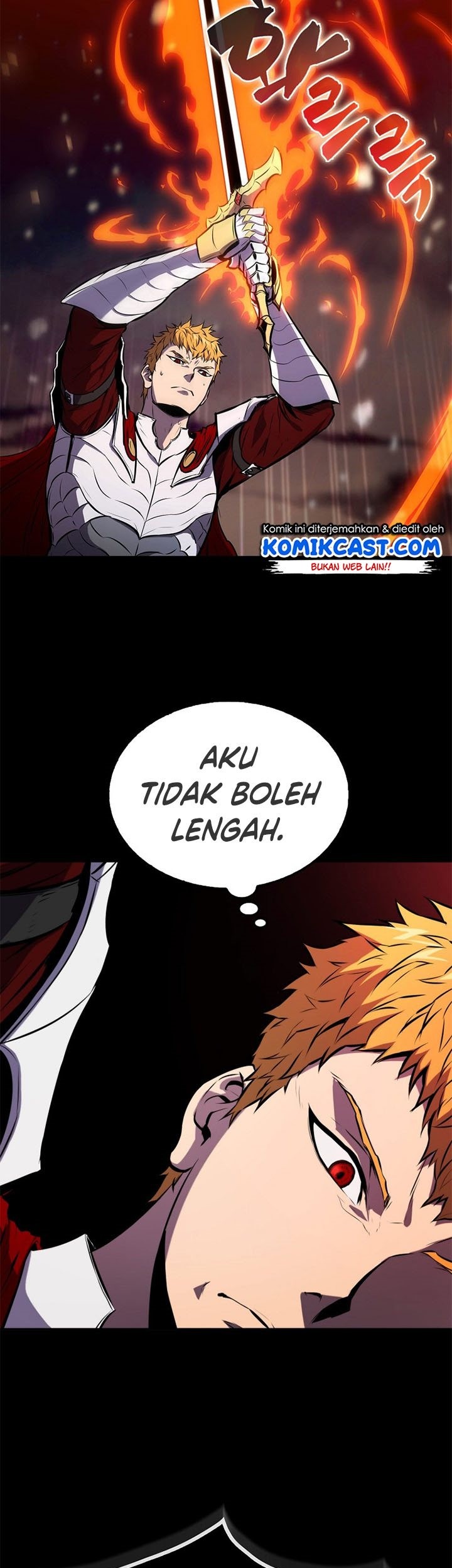 Sleeping Ranker Chapter 01 Gambar 33