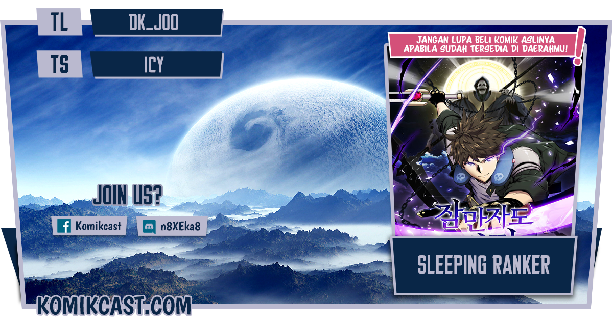 Komik Sleeping Ranker Chapter 01 gambar nomor 1