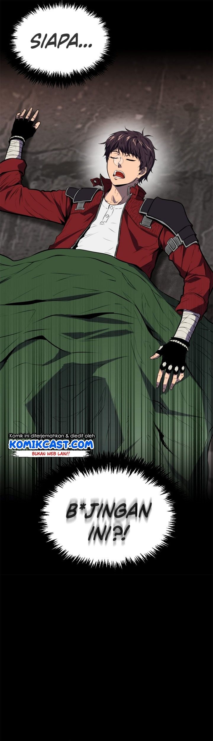 Sleeping Ranker Chapter 01 Gambar 21