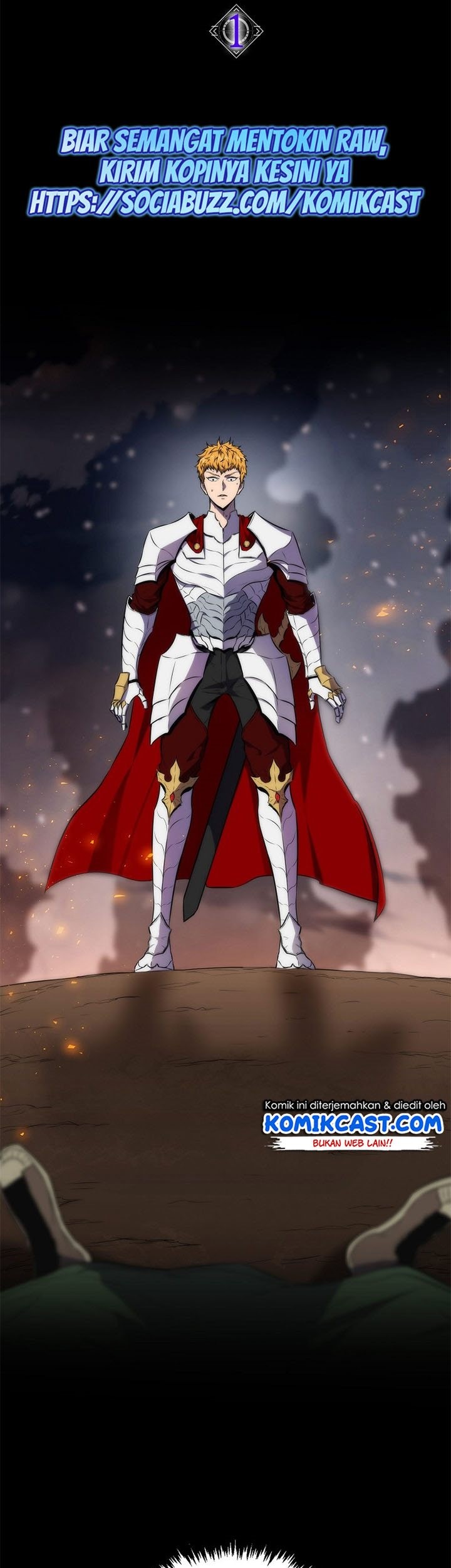 Sleeping Ranker Chapter 01 Gambar 23