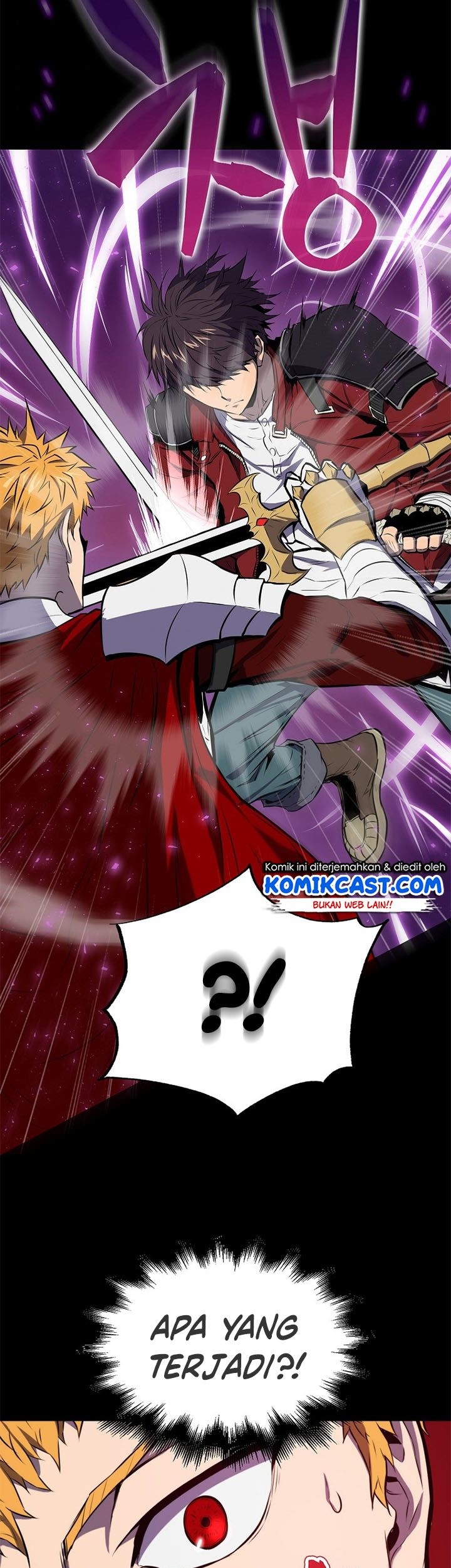 Sleeping Ranker Chapter 01 Gambar 44