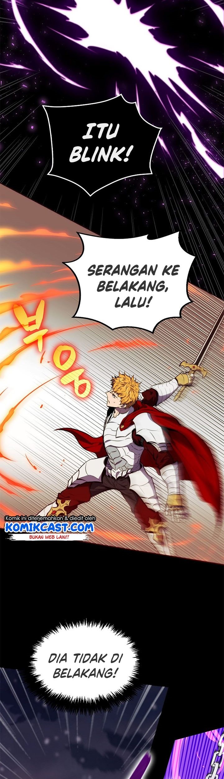 Sleeping Ranker Chapter 01 Gambar 46