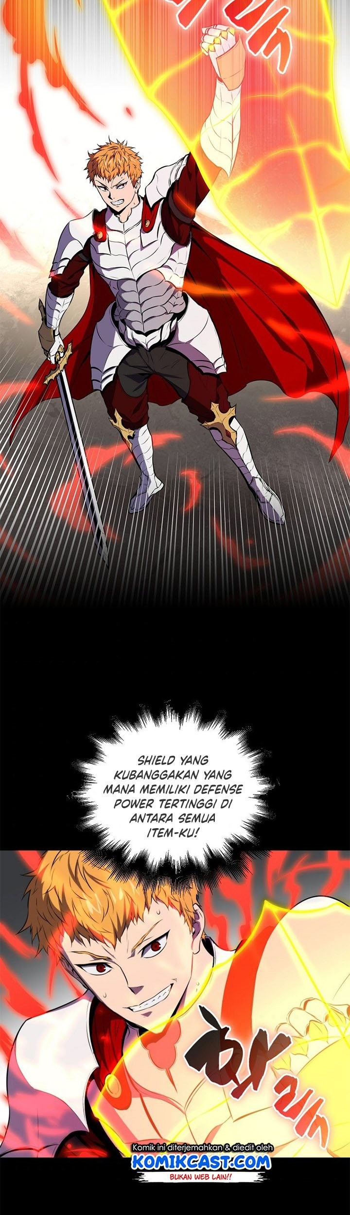 Sleeping Ranker Chapter 01 Gambar 50