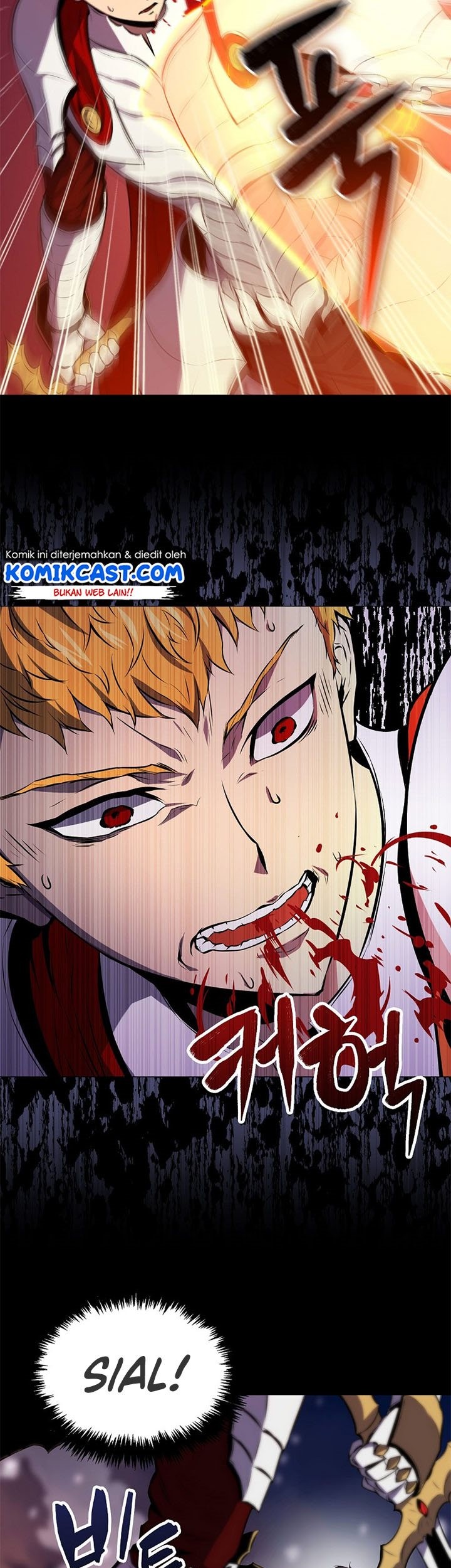 Sleeping Ranker Chapter 01 Gambar 54