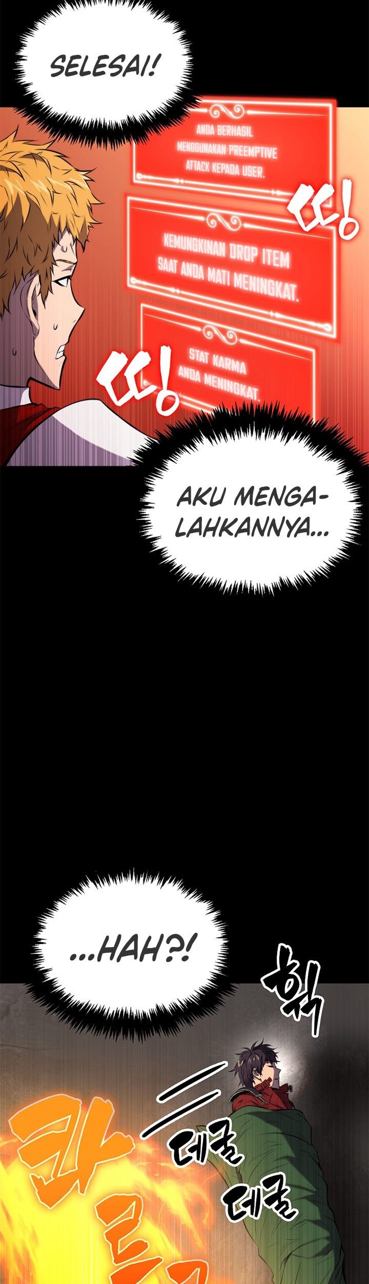 Sleeping Ranker Chapter 01 Gambar 37