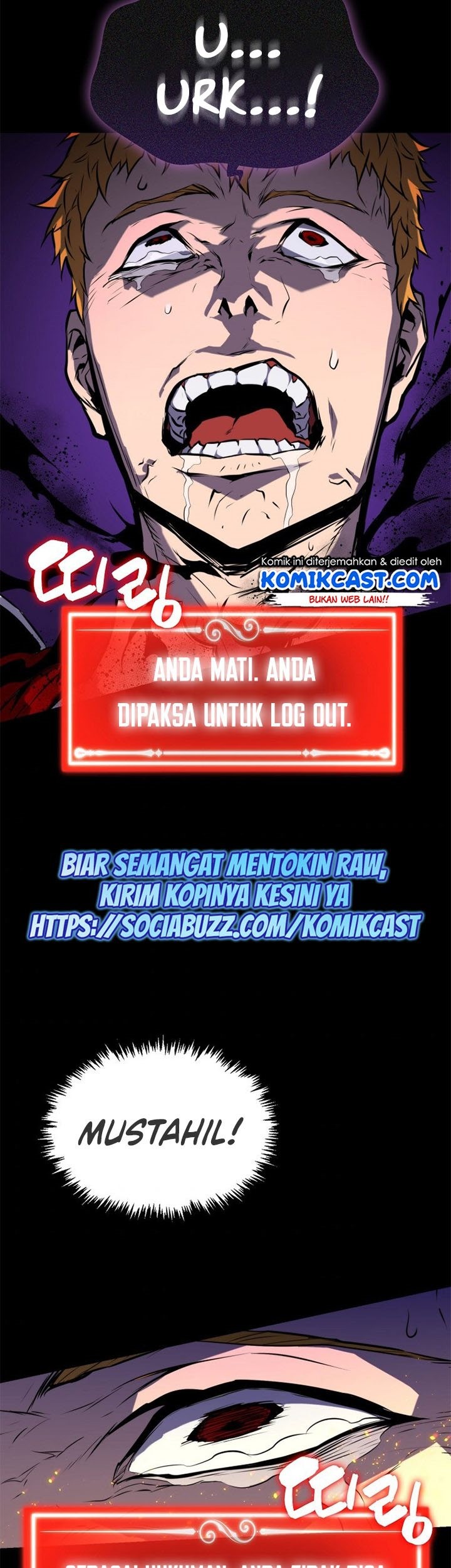 Sleeping Ranker Chapter 01 Gambar 64
