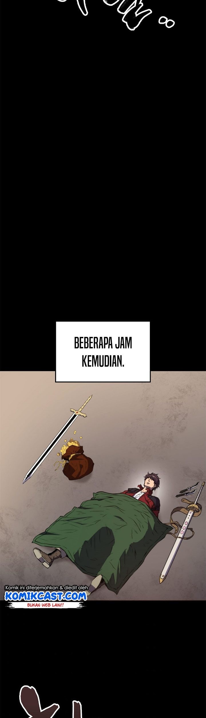 Sleeping Ranker Chapter 01 Gambar 70